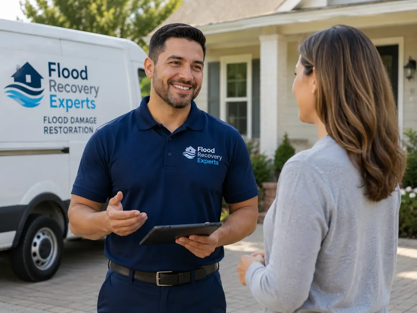 Flood Damage Cleanup Lacombe, LA FAQs