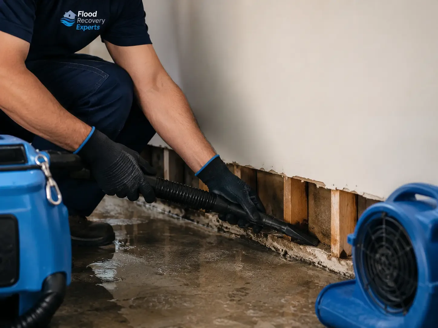 Why choose Flood Damage Cleanup in Lacombe, LA